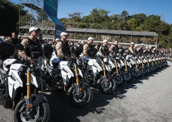 Forças de segurança do Paraná recebem mais de 8 mil novos servidores de 2019 a 2026