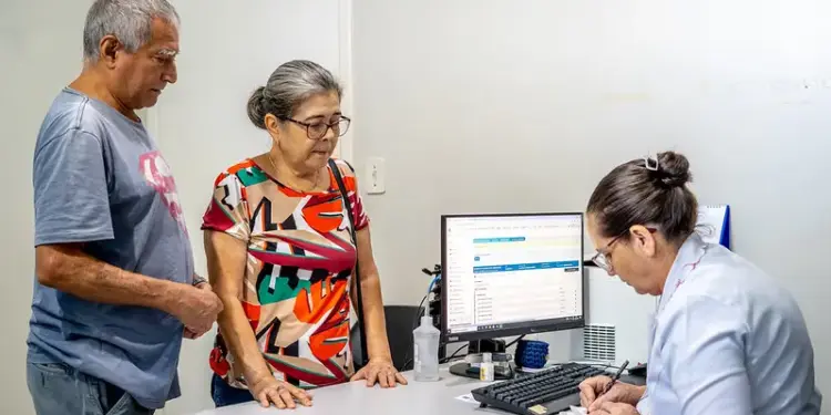 Projeto readequa jornada na Atenção Primária para preservar repasses federais