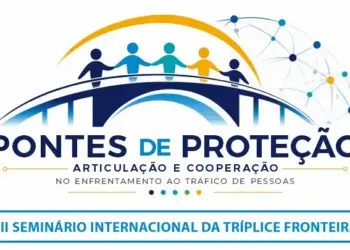 Seminário em Foz do Iguaçu amplia debate sobre cooperação no enfrentamento ao tráfico de pessoas