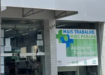 Agência do Trabalhador de Foz do Iguaçu disponibiliza 135 vagas em 93 funções nesta segunda-feira