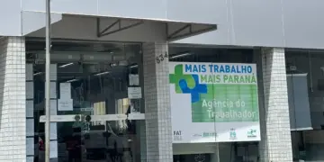 Agência do Trabalhador de Foz do Iguaçu disponibiliza 135 vagas em 93 funções nesta segunda-feira