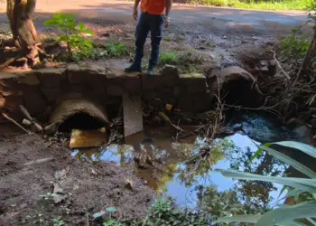 Chuva intensa provoca alagamentos em Foz, mas ação rápida evita desabrigados