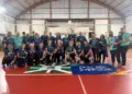 Foz do Iguaçu recebe etapa regional do Vôlei Câmbio 60+ com equipes de cinco municípios