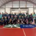 Foz do Iguaçu recebe etapa regional do Vôlei Câmbio 60+ com equipes de cinco municípios