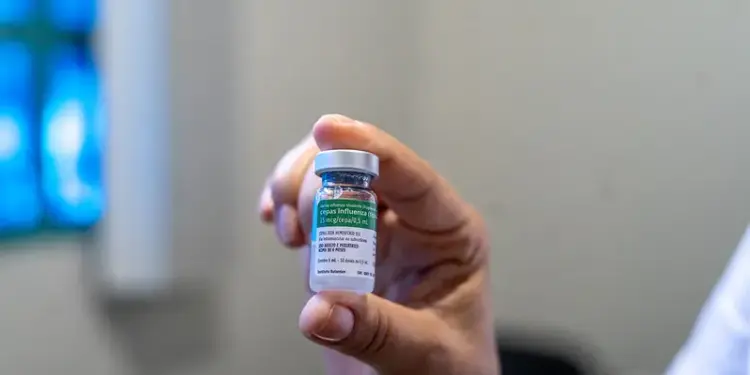 Vacinação contra a gripe supera 58,5 mil doses aplicadas e segue disponível em Foz do Iguaçu