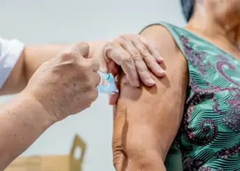 Vacinação contra a gripe em Foz supera 60 mil doses, mas cobertura entre crianças segue baixa