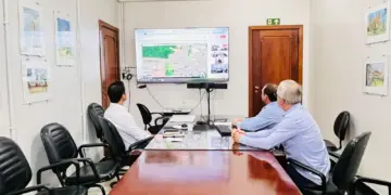 Prefeitura avança na revisão do projeto do novo viaduto do Trevo do Charrua após audiência pública