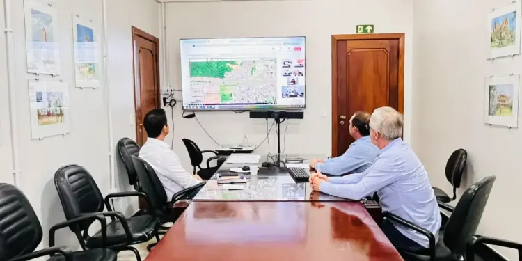 Prefeitura avança na revisão do projeto do novo viaduto do Trevo do Charrua após audiência pública