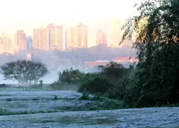Paraná terá início de semana com frio e geadas antes da volta do calor de até 30°C