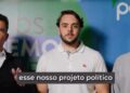 Podemos anuncia apoio à candidatura de Sergio Moro ao Governo do Paraná