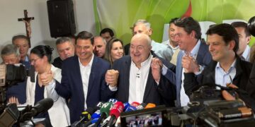 Rafael Greca confirma candidatura a vice de Sandro Alex na disputa pelo Governo do Paraná