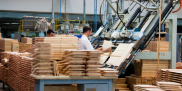Fiep alerta para impacto de tarifa dos EUA sobre 75% das exportações industriais do Paraná