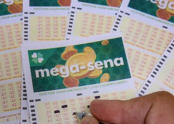 Mega-Sena sorteia prêmio acumulado de R$ 38 milhões neste domingo