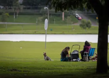 Temperaturas sobem no Paraná até quinta-feira, quando chuva volta a avançar pelo Estado