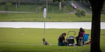 Temperaturas sobem no Paraná até quinta-feira, quando chuva volta a avançar pelo Estado
