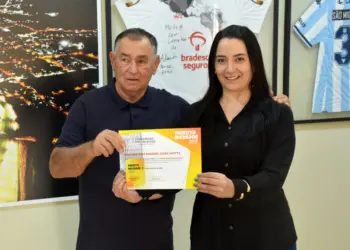 Iniciativa da Saúde de São Miguel do Iguaçu recebe reconhecimento por inovação tecnológica