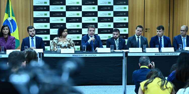 © Isaac Amorim/MJSP.