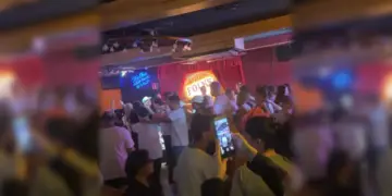 Folks recebe alunos da Apae Foz para tarde de música e inclusão