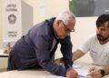 78% dos mesários do Paraná são voluntários nas Eleições 2026
