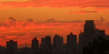 Oeste do Paraná pode superar os 30°C no domingo com mudança no tempo