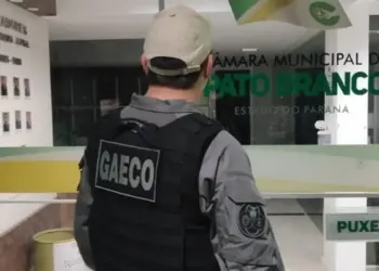 Gaeco investiga presidente da Câmara de Pato Branco por fraude em licitações