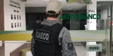 Gaeco investiga presidente da Câmara de Pato Branco por fraude em licitações
