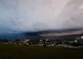 Inmet alerta para tempestades e ventos de até 60 km/h no Oeste do Paraná