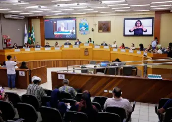 Audiência pública debate nova zona turística na Avenida das Cataratas nesta quarta-feira (26))