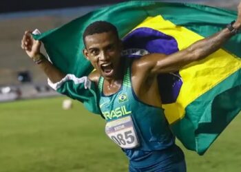 Maratonista olímpico Daniel Ferreira é encontrado vivo após 44 dias