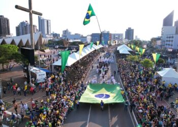 Desfile de 7 de Setembro em Cascavel terá mais de 14 mil participantes