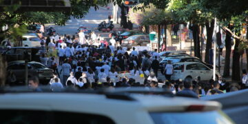 Caminhada em Foz marca Semana Nacional da Pessoa com Deficiência Intelectual e Múltipla