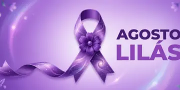 Agosto Lilás mobiliza Foz do Iguaçu com ações de prevenção à violência contra a mulher