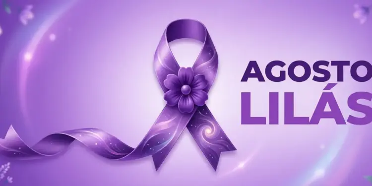 Agosto Lilás mobiliza Foz do Iguaçu com ações de prevenção à violência contra a mulher