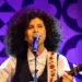 Roberta Campos se apresenta na abertura da 21ª Feira do Livro de Foz do Iguaçu