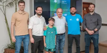 Cascavel se consolida como cidade dos grandes eventos e recebe etapa internacional de Beach Tennis