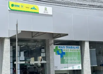 Agência do Trabalhador de Foz oferece 1.014 vagas em 202 funções nesta quarta-feira