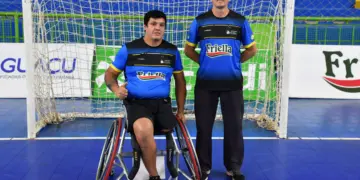 Técnico e atleta de São Miguel do Iguaçu são convocados para seletiva da Seleção Brasileira