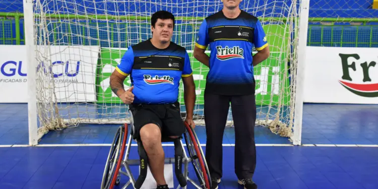 Técnico e atleta de São Miguel do Iguaçu são convocados para seletiva da Seleção Brasileira