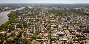 Foz do Iguaçu registra em julho a maior ocupação hoteleira da série histórica