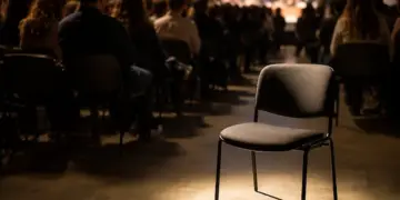 O que escolhemos não ver
