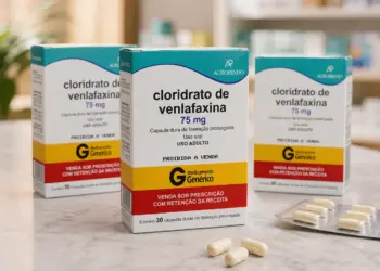 Novo medicamento para depressão e ansiedade chega às farmácias municipais