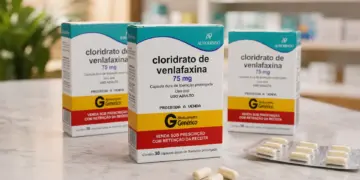Novo medicamento para depressão e ansiedade chega às farmácias municipais