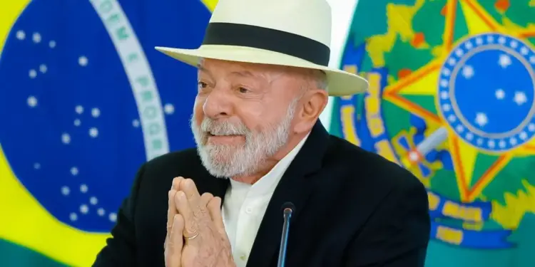 Governo Lula é desaprovado por 62% dos eleitores do Paraná, aponta pesquisa