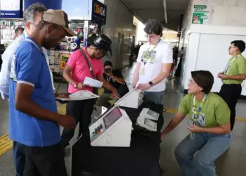 Prazo para pedir voto em trânsito nas eleições termina nesta quinta-feira (20)