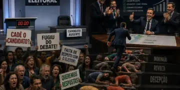 REVOLTA COMO TRAMPOLIM