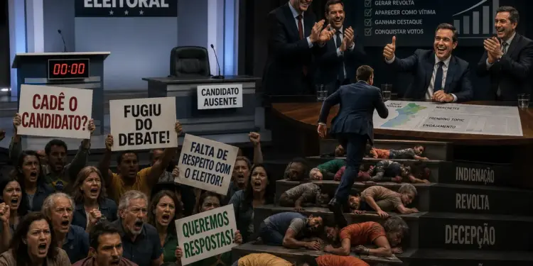 REVOLTA COMO TRAMPOLIM