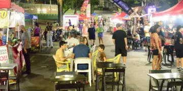 Feirinha da JK terá programação noturna nesta sexta (21) e sábado (22) na Praça da Paz