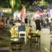 Feirinha da JK terá programação noturna nesta sexta (21) e sábado (22) na Praça da Paz