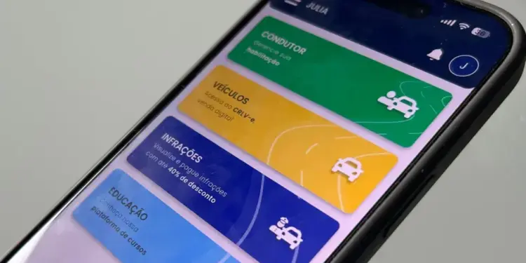 Aplicativo CNH do Brasil passa a mostrar cobranças de pedágios free flow