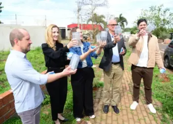 Foz do Iguaçu inicia 2ª etapa do método Wolbachia com liberação em 28 bairros